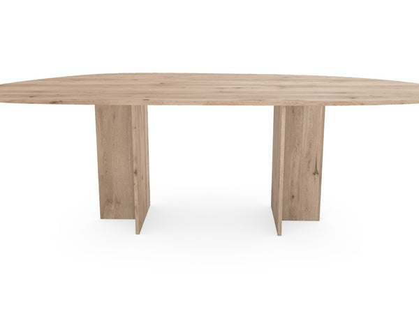 Eettafel - Maatwerk #BK9XO3 - {{ product.type }} - Kas20