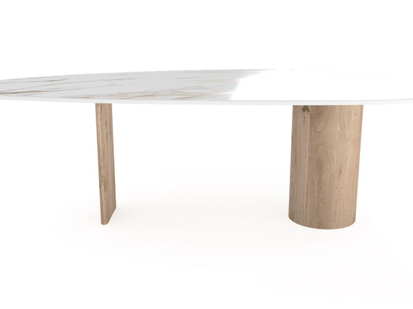 Eettafel - Maatwerk #BKSCYR - {{ product.type }} - Kas20