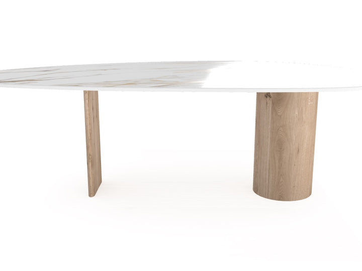 Eettafel - Maatwerk #BKSCYR - {{ product.type }} - Kas20