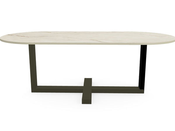Eettafel - Maatwerk #BLFZBQ - {{ product.type }} - Kas20