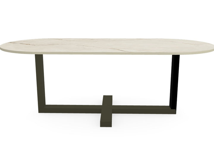 Eettafel - Maatwerk #BLFZBQ - {{ product.type }} - Kas20