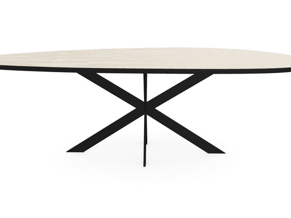 Eettafel - Maatwerk #BLKOCZ - {{ product.type }} - Kas20