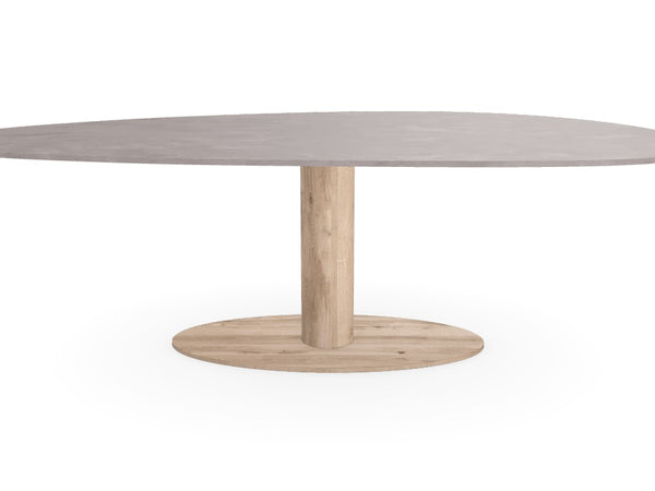 Eettafel - Maatwerk #BNVORU - {{ product.type }} - Kas20