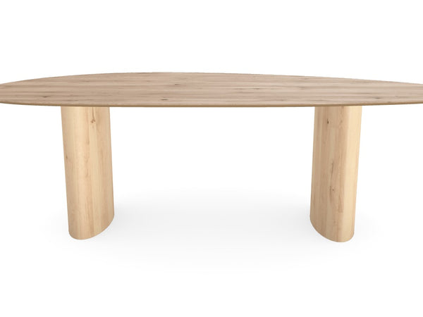Eettafel - Maatwerk #BOODKM - {{ product.type }} - Kas20