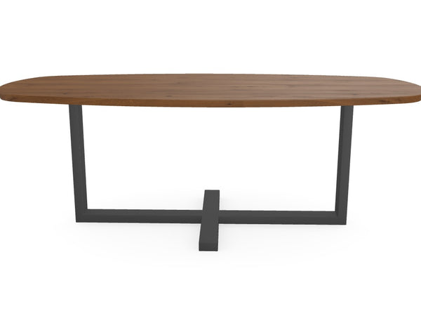 Eettafel - Maatwerk #BPLTTR - {{ product.type }} - Kas20