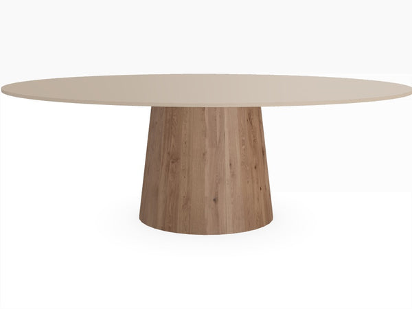 Eettafel - Maatwerk #BQOY7U - {{ product.type }} - Kas20