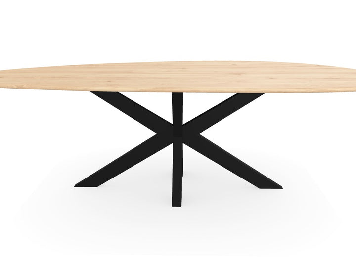 Eettafel - Maatwerk #BQY42H - {{ product.type }} - Kas20