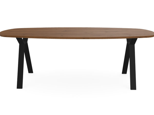 Eettafel - Maatwerk #BR0V69 - {{ product.type }} - Kas20