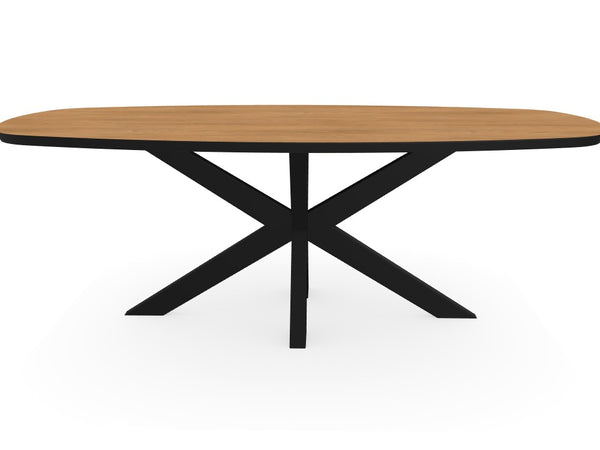 Eettafel - Maatwerk #BRHROR - {{ product.type }} - Kas20