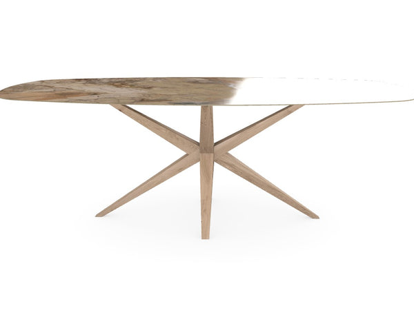 Eettafel - Maatwerk #BU0MID