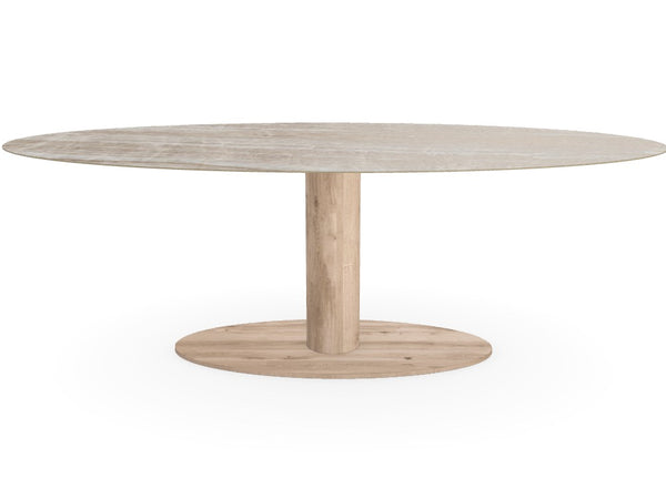 Eettafel - Maatwerk #BUOKZU - {{ product.type }} - Kas20