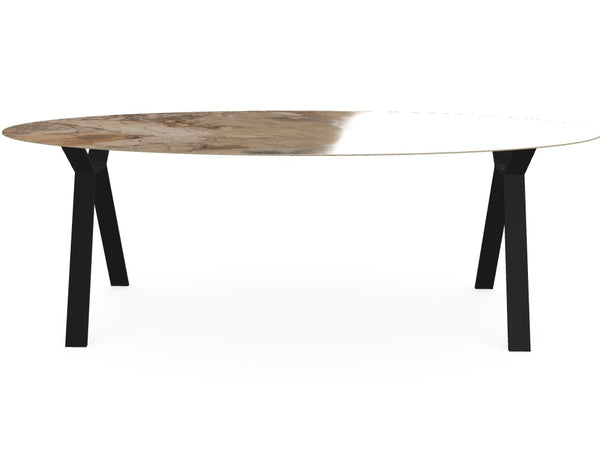 Eettafel - Maatwerk #BX79UK