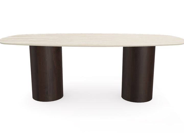 Eettafel - Maatwerk #BYKG60 - {{ product.type }} - Kas20