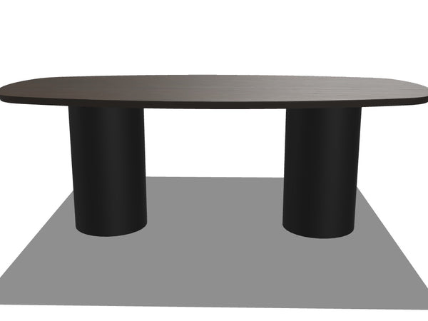 Eettafel - Maatwerk #C1RJRQ - {{ product.type }} - Kas20