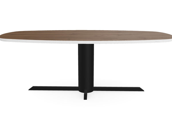 Eettafel - Maatwerk #C2P7W4 - {{ product.type }} - Kas20