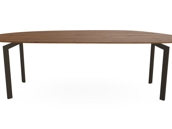 Eettafel - Maatwerk #C58D5B