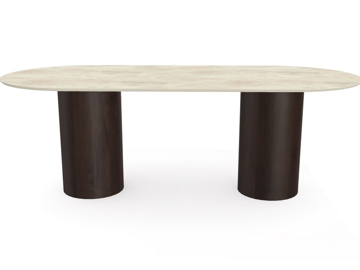 Eettafel - Maatwerk #C8MTY0 - {{ product.type }} - Kas20
