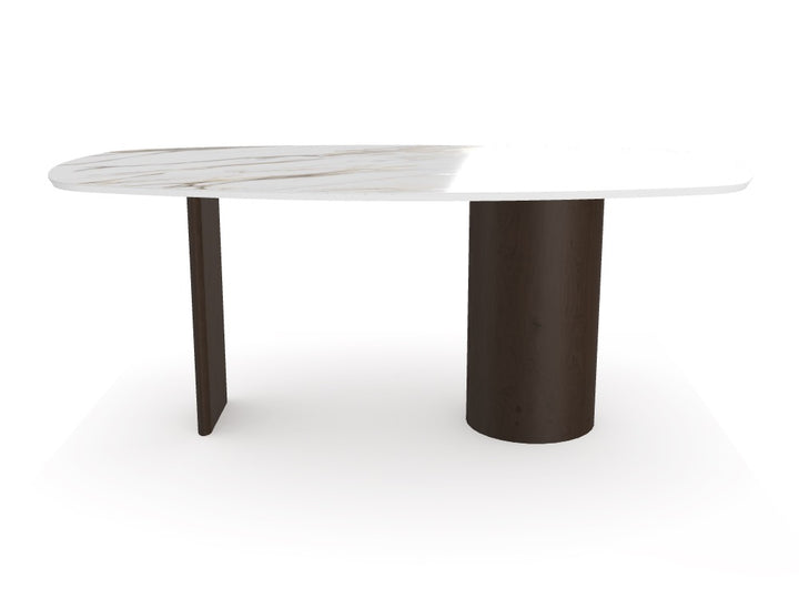 Eettafel - Maatwerk #CA9RKX - {{ product.type }} - Kas20