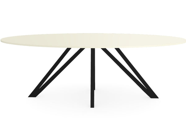 Eettafel - Maatwerk #CADAB7 - {{ product.type }} - Kas20