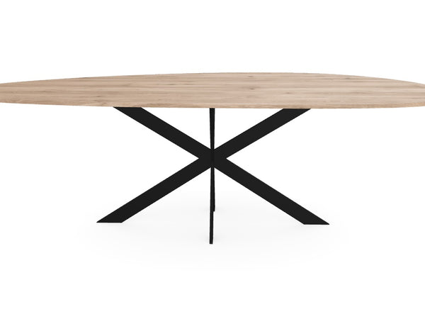 Eettafel - Maatwerk #CBXR9V - {{ product.type }} - Kas20