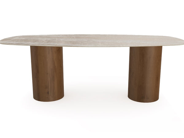 Eettafel - Maatwerk #CCN7QV - {{ product.type }} - Kas20