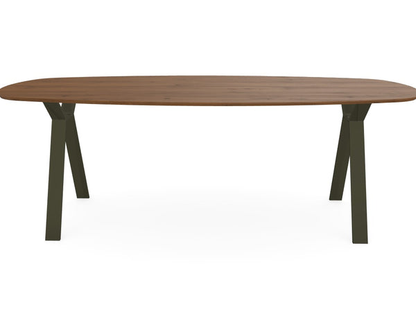 Eettafel - Maatwerk #CD7DJG - {{ product.type }} - Kas20