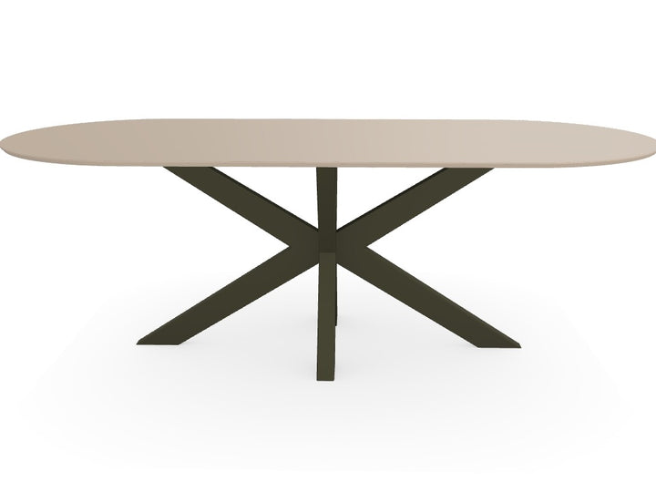 Eettafel - Maatwerk #CDD1F7 - {{ product.type }} - Kas20