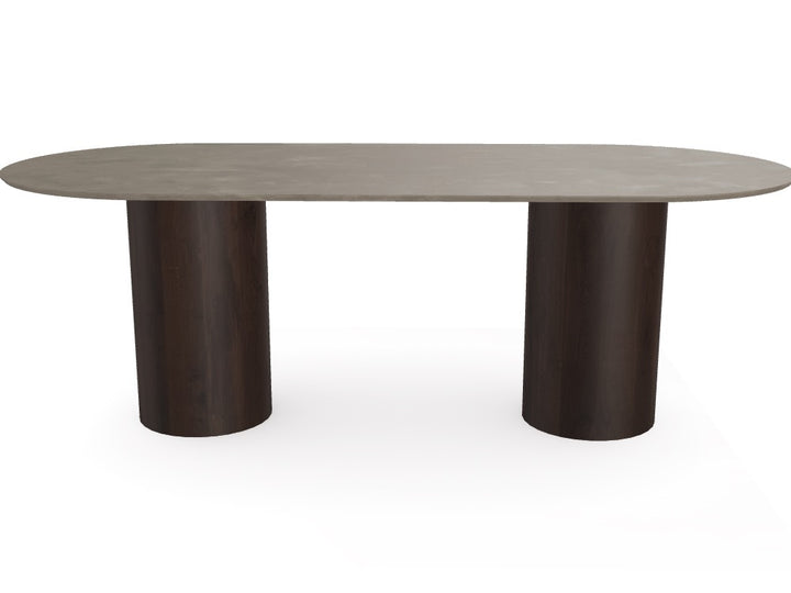 Eettafel - Maatwerk #CE7MYY - {{ product.type }} - Kas20