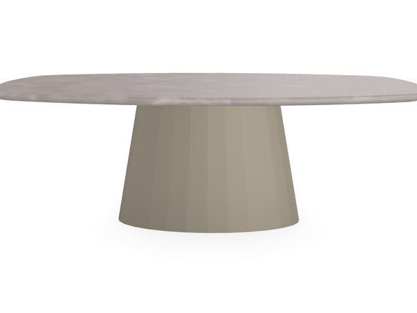 Eettafel - Maatwerk #CF5AOZ - {{ product.type }} - Kas20