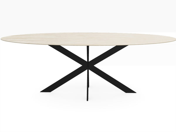 Eettafel - Maatwerk #CFKNNN - {{ product.type }} - Kas20