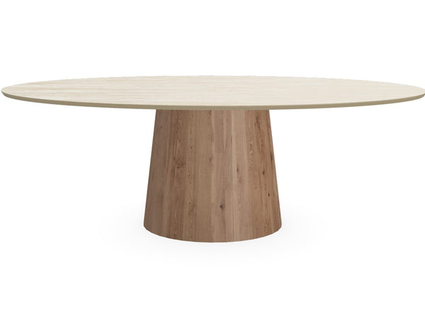 Eettafel - Maatwerk #CGLBE7 - {{ product.type }} - Kas20