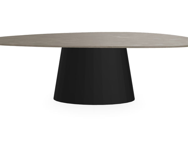 Eettafel - Maatwerk #CGLGCR - {{ product.type }} - Kas20