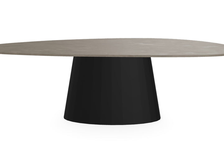 Eettafel - Maatwerk #CGLGCR - {{ product.type }} - Kas20