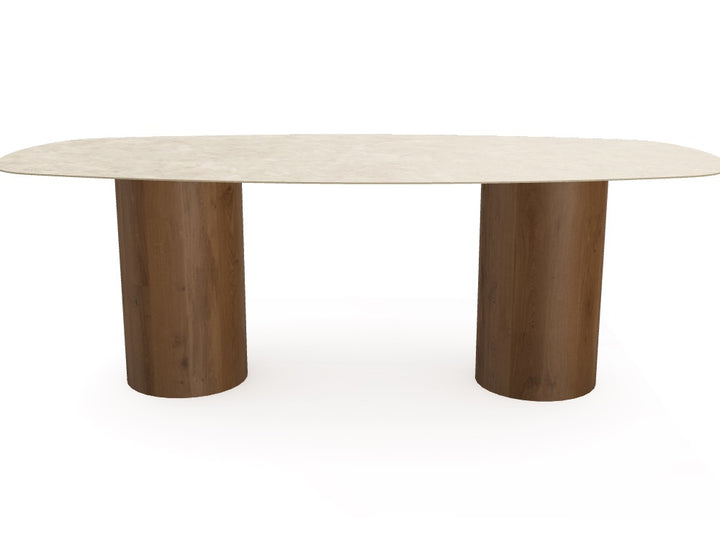 Eettafel - Maatwerk #CI4UI1 - {{ product.type }} - Kas20