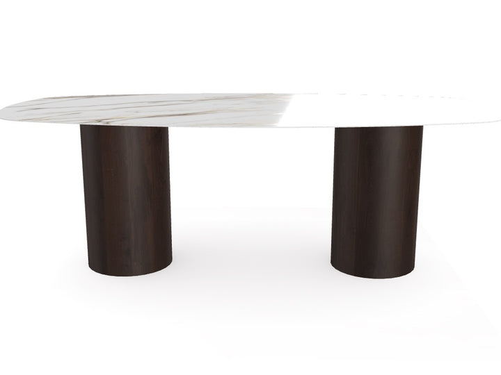 Eettafel - Maatwerk #CKG2FG - {{ product.type }} - Kas20