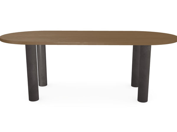 Eettafel - Maatwerk #CKPMKG - {{ product.type }} - Kas20