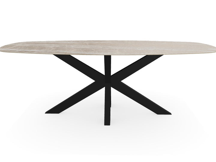 Eettafel - Maatwerk #CLPDM0 - {{ product.type }} - Kas20