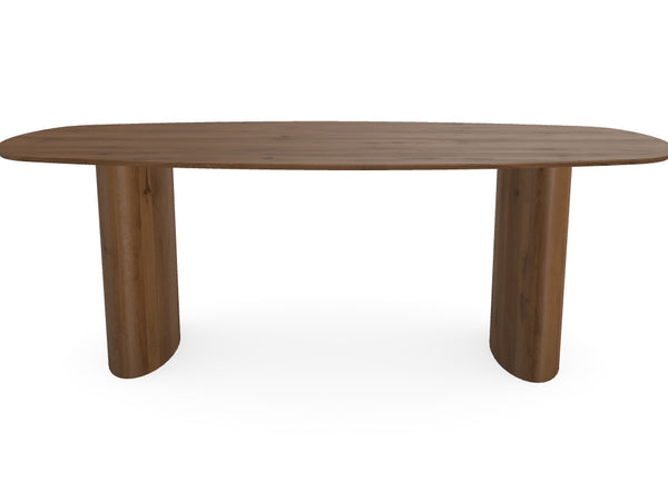 Eettafel - Maatwerk #CM6VN6 - {{ product.type }} - Kas20