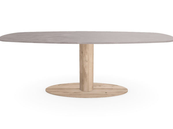 Eettafel - Maatwerk #CNJZA5 - {{ product.type }} - Kas20