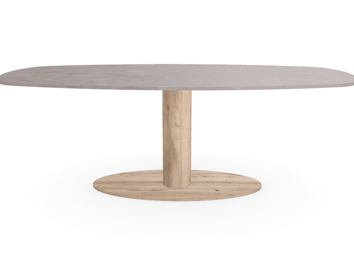 Eettafel - Maatwerk #CNJZA5 - {{ product.type }} - Kas20