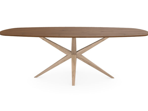 Eettafel - Maatwerk #CQLCA2 - {{ product.type }} - Kas20