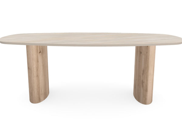 Eettafel - Maatwerk #CX8JTR - {{ product.type }} - Kas20