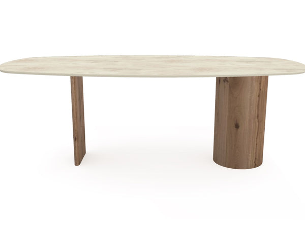 Eettafel - Maatwerk #D0FQOG - {{ product.type }} - Kas20