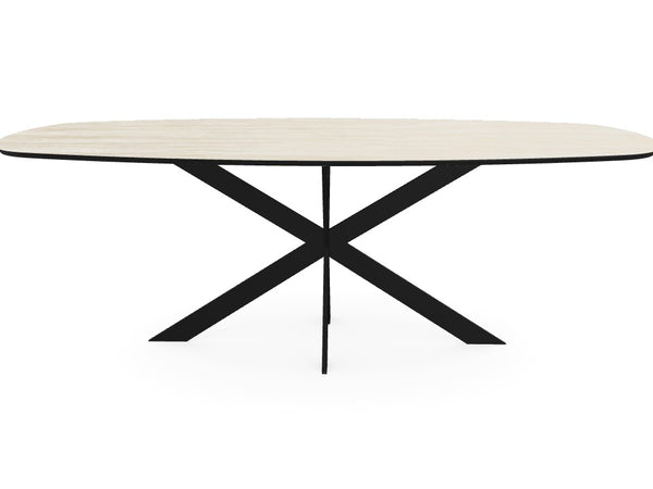 Eettafel - Maatwerk #D1NH7C - {{ product.type }} - Kas20