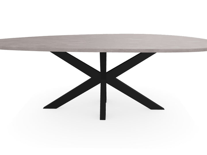 Eettafel - Maatwerk #D4II2Q - {{ product.type }} - Kas20