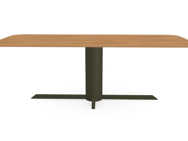 Eettafel - Maatwerk #D53UVY - {{ product.type }} - Kas20