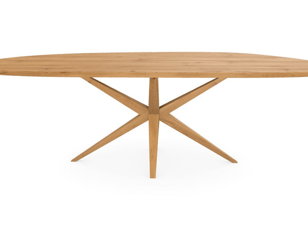 Eettafel - Maatwerk #D5KYG7 - {{ product.type }} - Kas20
