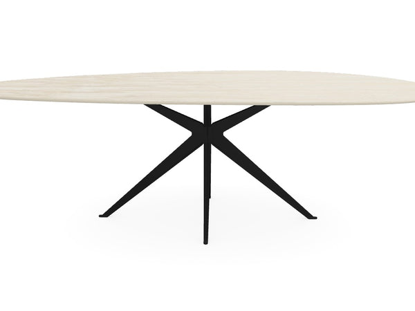 Eettafel - Maatwerk #D6BRUL
