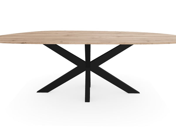 Eettafel - Maatwerk #D79E47 - {{ product.type }} - Kas20