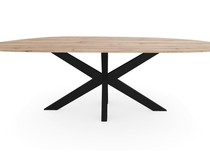 Eettafel - Maatwerk #D79E47 - {{ product.type }} - Kas20